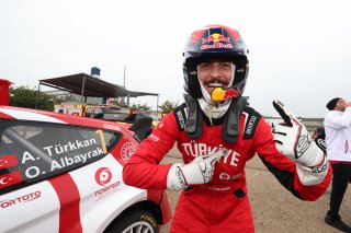 #1 Turkiye - Ali Turkkan  - Ford FIesta
 | SRO / JEP