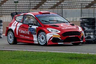 #1 Turkiye - Ali Turkkan - Burak Erdener - Ford FIesta
 | SRO / JEP