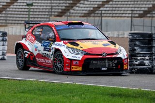 #2 Spain - Alejandro Cachon - Borja Rozada - Toyota GR Yaris
 | SRO / JEP