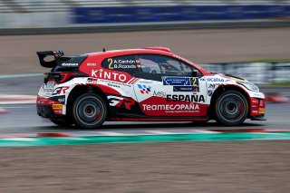 #2 Spain - Alejandro Cachon - Borja Rozada - Toyota GR Yaris
 | SRO / JEP