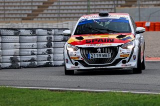 #18 Spain - Sergi Perez - Axel Coronado - Peugeot 208 Rally4
 | SRO / JEP