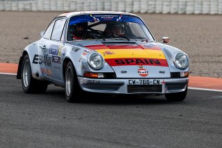 #39 Spain - Antonio Sainz - Carlos Cancela - Porsche 911 SC
 | SRO / JEP