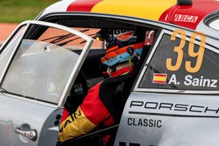 #39 Spain - Antonio Sainz - Carlos Cancela - Porsche 911 SC
 | SRO / JEP