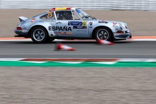 #39 Spain - Antonio Sainz - Carlos Cancela - Porsche 911 SC
 | SRO / JEP