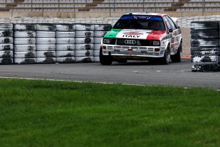 #43 Italy - Andrea Zivian - Nicola Arena - Audi Quattro
 | SRO / JEP