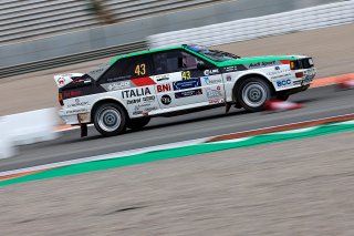 #43 Italy - Andrea Zivian - Nicola Arena - Audi Quattro
 | SRO / JEP