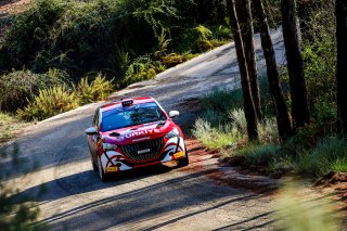 #16 Turkiye - Kerem Kazaz - Onur Vatansever - Peugeot 208 Rally4
 | SRO / JEP