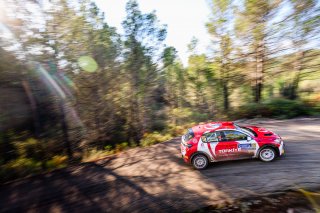 #16 Turkiye - Kerem Kazaz - Onur Vatansever - Peugeot 208 Rally4
 | SRO / JEP