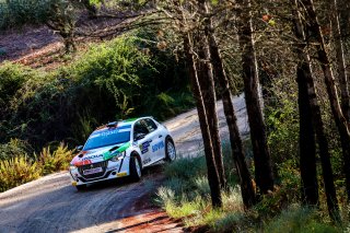 #17 India - Pragathi Gowda - Gabriel Morales - Peugeot 208 Rally4
 | SRO / JEP