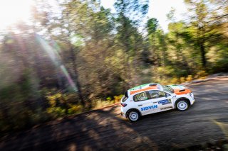 #17 India - Pragathi Gowda - Gabriel Morales - Peugeot 208 Rally4
 | SRO / JEP