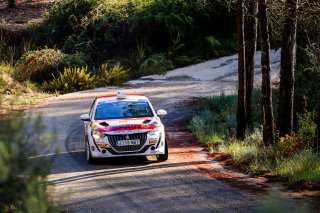 #18 Spain - Sergi Perez - Axel Coronado - Peugeot 208 Rally4
 | SRO / JEP