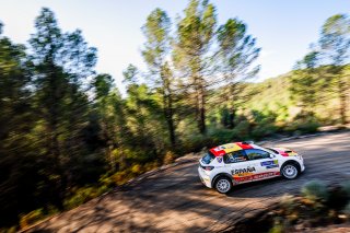 #18 Spain - Sergi Perez - Axel Coronado - Peugeot 208 Rally4
 | SRO / JEP