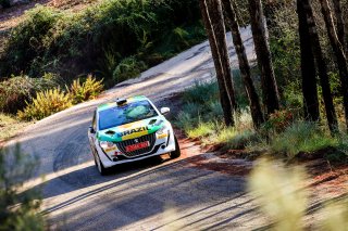 #20 Brazil - Luis Eduardo Stedile - Carlos Enrique Morales - Peugeot 208 Rally4
 | SRO / JEP