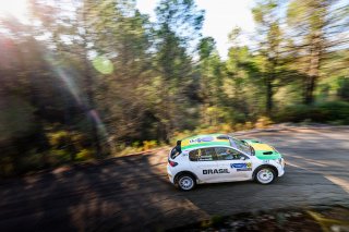 #20 Brazil - Luis Eduardo Stedile - Carlos Enrique Morales - Peugeot 208 Rally4
 | SRO / JEP