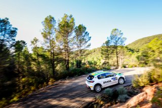 #20 Brazil - Luis Eduardo Stedile - Carlos Enrique Morales - Peugeot 208 Rally4
 | SRO / JEP