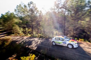 #21 Germany - Tom Kasser - Stephan Schneeweiß - Peugeot 208 Rally4
 | SRO / JEP