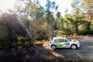 #21 Germany - Tom Kasser - Stephan Schneeweiß - Peugeot 208 Rally4
 | SRO / JEP