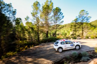 #27 Georgia - Shalva Tsikhelashvili - Irakli Chkheidze - Peugeot 208 Rally4
 | SRO Motorsports Group