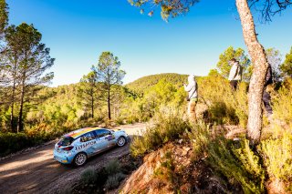 #28 Germany - Rene Noller - Tim Rauber - Opel Corsa Rally4
 | SRO Motorsports Group