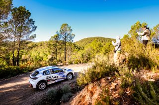 #29 Greece - Christos Avgeropoulos - Efstratios Giavasis - Peugeot 208 Rally4
 | SRO Motorsports Group