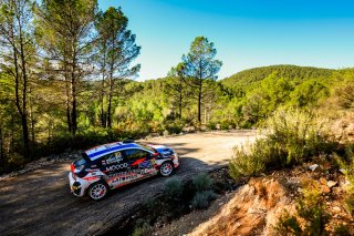 #30 Netherlands - Nard Ippen - Jorie Christiaens - Peugeot 208 Rally4
 | SRO Motorsports Group