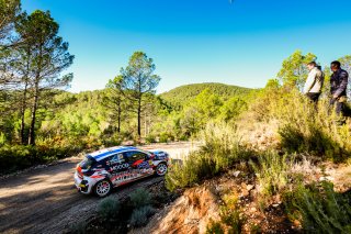 #30 Netherlands - Nard Ippen - Jorie Christiaens - Peugeot 208 Rally4
 | SRO Motorsports Group