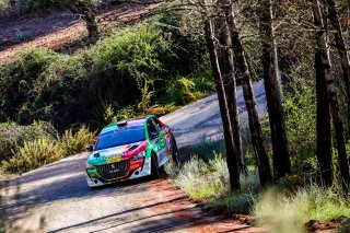 #31 Portugal - Rafael Cardeira - Carlos Enrique Boica - Peugeot 208 Rally4
 | SRO / JEP