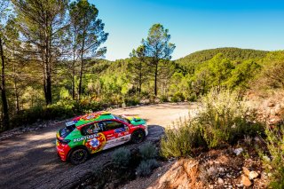 #31 Portugal - Rafael Cardeira - Carlos Enrique Boica - Peugeot 208 Rally4
 | SRO Motorsports Group