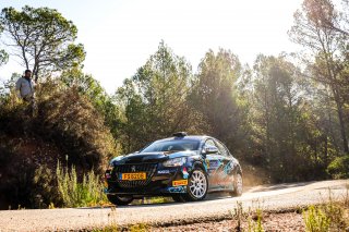 #32 Luxembourg - Hugo Arellano - Thomas Walbrecq - Peugeot 208 Rally4
 | SRO Motorsports Group