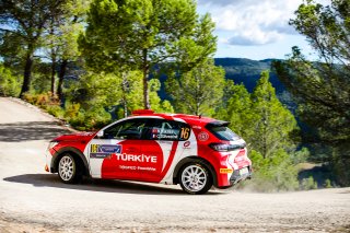 #16 Turkiye - Kerem Kazaz - Onur Vatansever - Peugeot 208 Rally4
 | SRO Motorsports Group