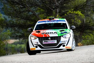 #17 India - Pragathi Gowda - Gabriel Morales - Peugeot 208 Rally4
 | SRO Motorsports Group