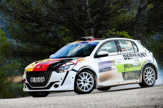 #21 Germany - Tom Kasser - Stephan Schneeweiß - Peugeot 208 Rally4
 | SRO Motorsports Group