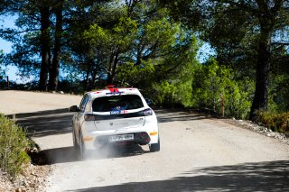 #27 Georgia - Shalva Tsikhelashvili - Irakli Chkheidze - Peugeot 208 Rally4
 | SRO Motorsports Group