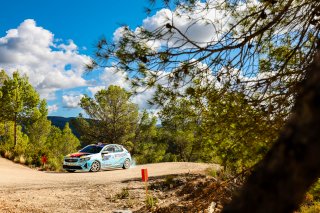 #28 Germany - Rene Noller - Tim Rauber - Opel Corsa Rally4
 | SRO Motorsports Group