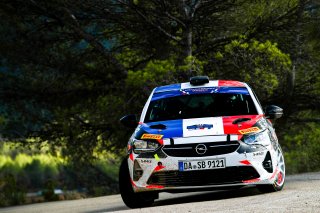 #30 Netherlands - Nard Ippen - Jorie Christiaens - Peugeot 208 Rally4
 | SRO Motorsports Group