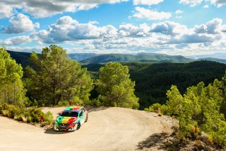 #31 Portugal - Rafael Cardeira - Carlos Enrique Boica - Peugeot 208 Rally4
 | SRO Motorsports Group