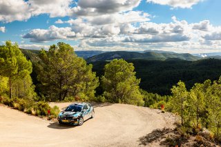 #32 Luxembourg - Hugo Arellano - Thomas Walbrecq - Peugeot 208 Rally4
 | SRO Motorsports Group