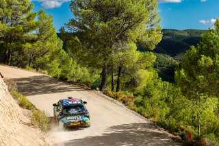 #32 Luxembourg - Hugo Arellano - Thomas Walbrecq - Peugeot 208 Rally4
 | SRO Motorsports Group