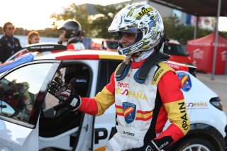 #18 Spain - Sergi Perez - Axel Coronado - Peugeot 208 Rally4
 | SRO / JEP