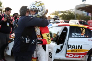 #18 Spain - Sergi Perez - Axel Coronado - Peugeot 208 Rally4
 | SRO / JEP