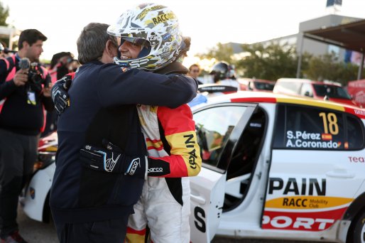 #18 Spain - Sergi Perez - Axel Coronado - Peugeot 208 Rally4
