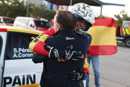 #18 Spain - Sergi Perez - Axel Coronado - Peugeot 208 Rally4
