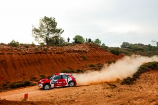 #16 Turkiye - Kerem Kazaz - Onur Vatansever - Peugeot 208 Rally4 | JEP/SRO