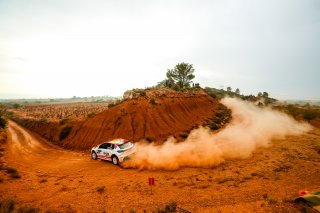 #18 Spain - Sergi Perez - Axel Coronado - Peugeot 208 Rally4 | JEP/SRO