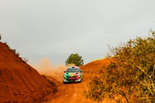 #25 Portugal - Hugo Lopes - Valter Cardoso - Peugeot 208 Rally4- | JEP/SRO