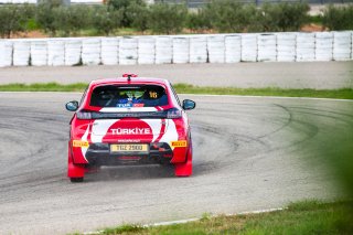 #16 Turkiye - Kerem Kazaz - Onur Vatansever - Peugeot 208 Rally4
 | SRO \ JEP