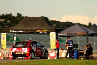 #16 Turkiye - Kerem Kazaz - Onur Vatansever - Peugeot 208 Rally4
 | SRO / JEP