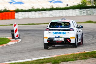 #17 India - Pragathi Gowda - Gabriel Morales - Peugeot 208 Rally4
 | SRO \ JEP