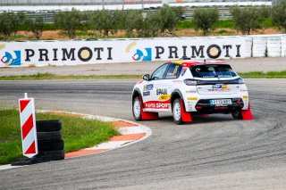 #18 Spain - Sergi Perez - Axel Coronado - Peugeot 208 Rally4
 | SRO \ JEP