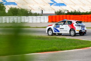 #19 Slovakia - Martin Koci - Petr Tesinsky - Peugeot 208 Rally4
 | SRO \ JEP